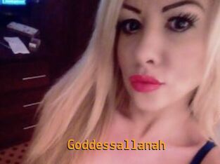 Goddessallanah