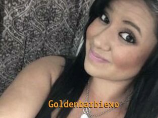 Goldenbarbiexo