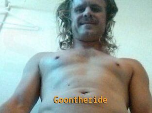 Goontheride