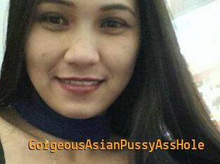 GorgeousAsianPussyAssHole