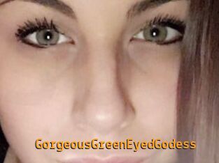 GorgeousGreenEyedGodess