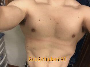 Gradstudent31