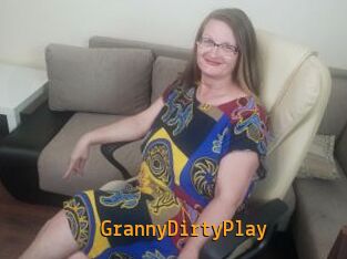 GrannyDirtyPlay