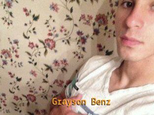 Grayson_Benz Sexcam Portal