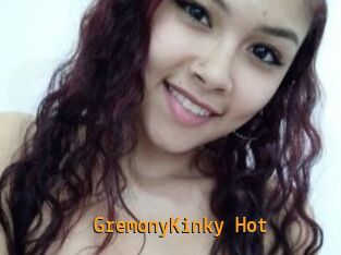 GremonyKinky_Hot Sexcam Portal