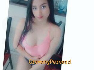 GremonyPerverd
