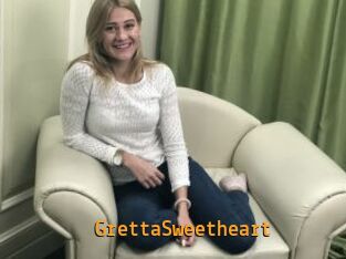 GrettaSweetheart Sexcam Portal