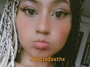 Gabbiefoxthx