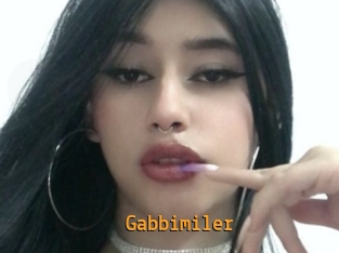 Gabbimiler