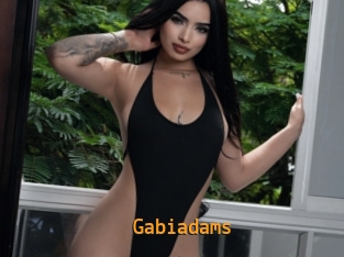 Gabiadams
