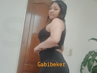 Gabibeker