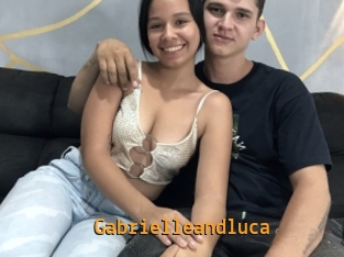 Gabrielleandluca