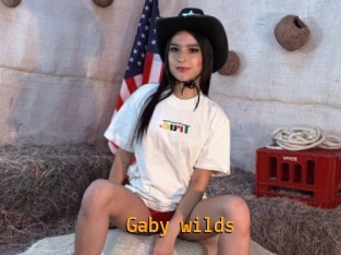 Gaby_wilds