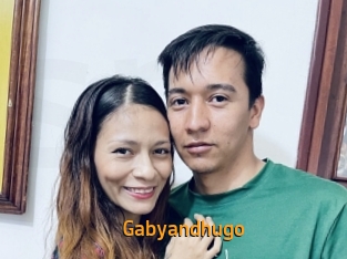 Gabyandhugo