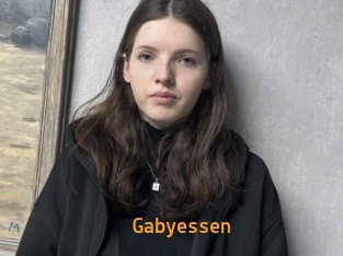 Gabyessen