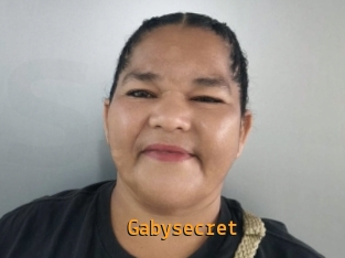 Gabysecret