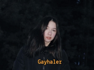 Gayhaler