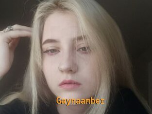Gaynaamber