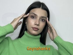 Gaynahanks