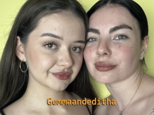 Gemmaandeditha