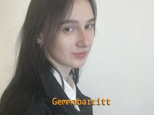 Gemmabarritt