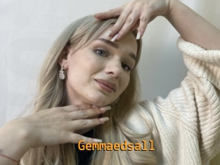 Gemmaedsall
