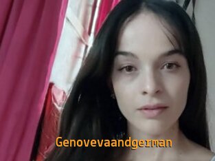 Genovevaandgerman