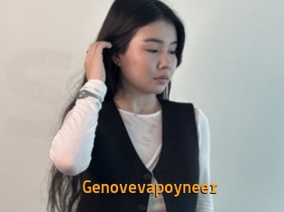 Genovevapoyneer