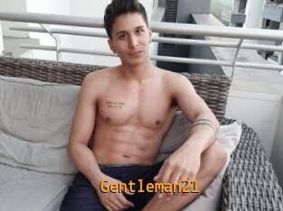 Gentleman21