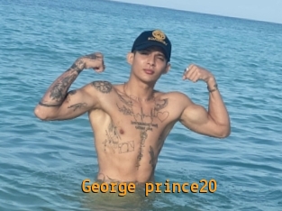 george_prince20 Sexcam Portal