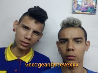Georgeandstevexxx
