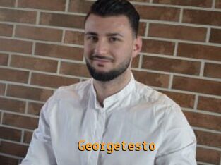 Georgetesto