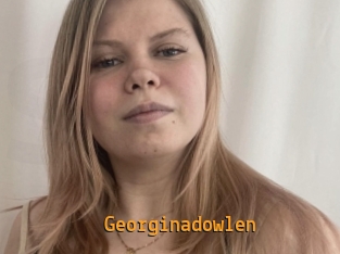 Georginadowlen