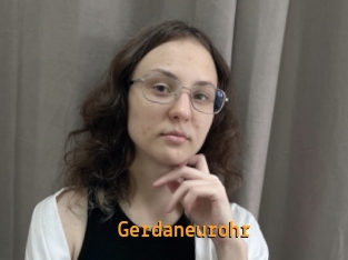 Gerdaneurohr