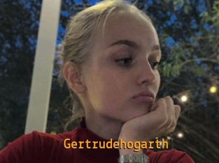 Gertrudehogarth