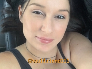 Ghoulfriend111