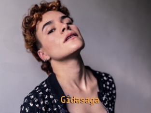 Gidasaga