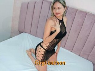 gigicarson Sexcam Portal