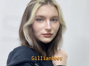 Gillianboor