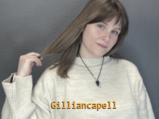 Gilliancapell