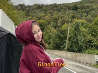 Ginaallen