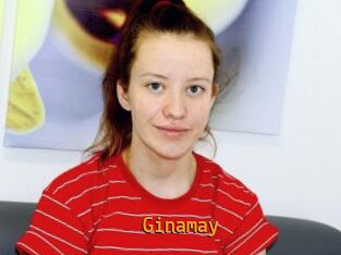 Ginamay