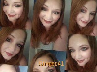 Ginger41