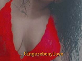 Gingerebonylove
