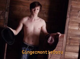 Gingermontieforu