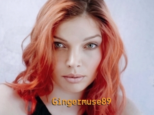 Gingermuse89
