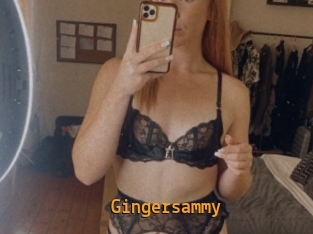 Gingersammy