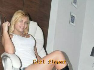 Girl_flower