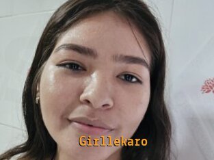 Girllekaro