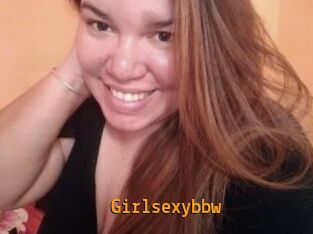 Girlsexybbw